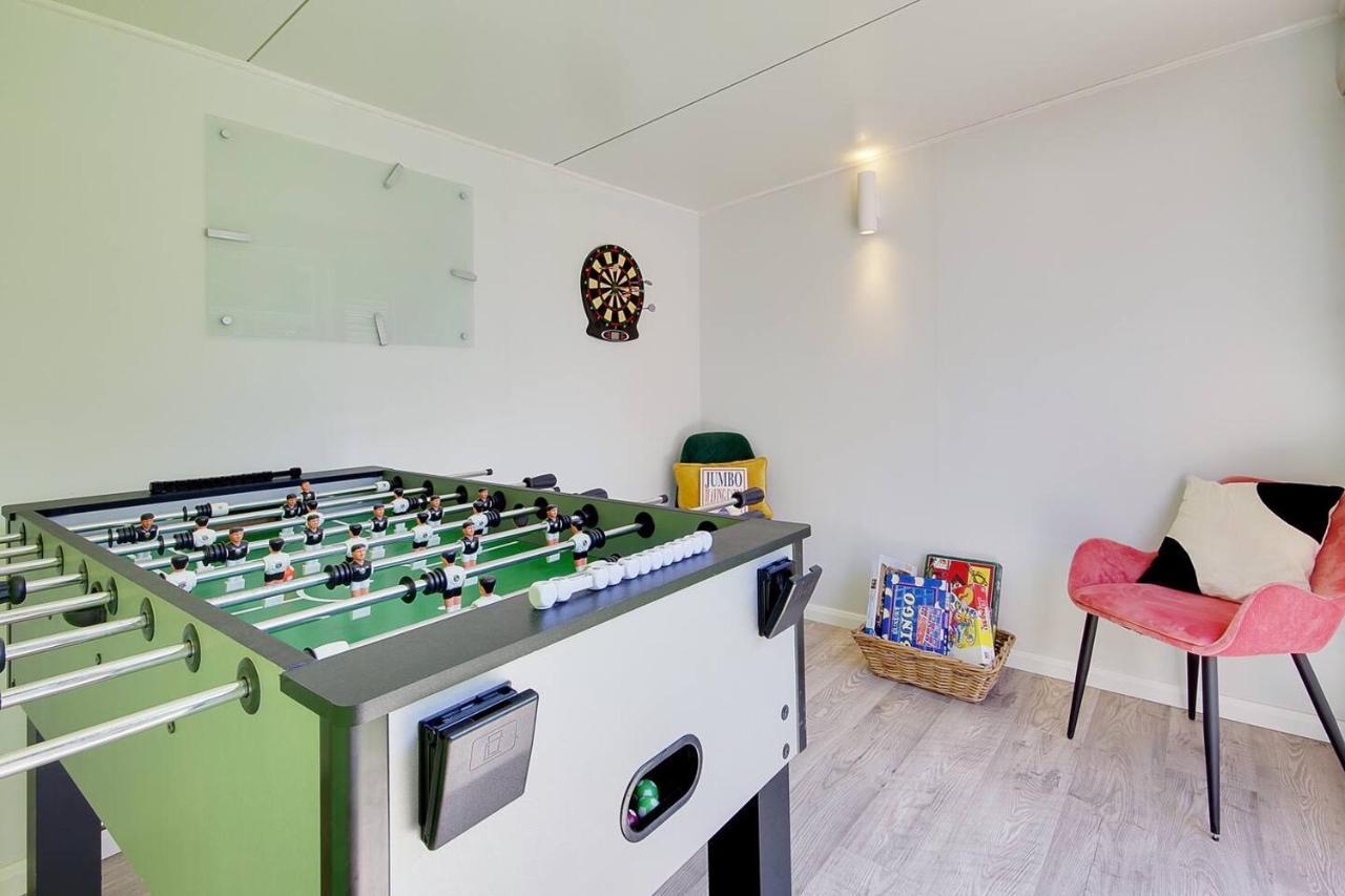Seaesta Stays -Game Room&Vr &Ev Point Bournemouth Exterior photo